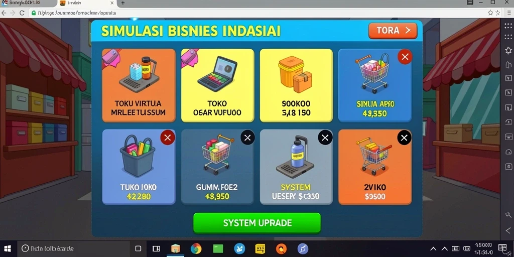 api88 - Tangkapan layar ini memperlihatkan variasi permainan yang ditawarkan oleh API88.