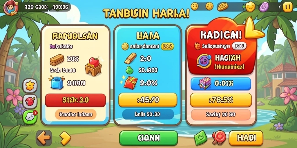 katakwin - Fitur turnamen mingguan yang menambah keseruan.