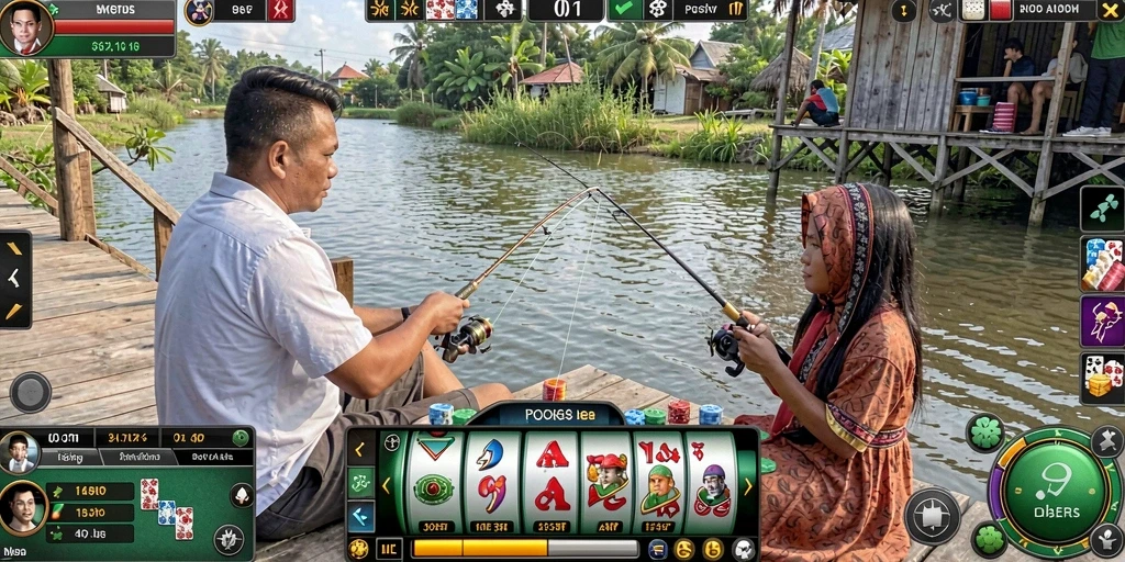 megahoki - Beragam jenis permainan tersedia di dalam aplikasi MEGAHOKI.