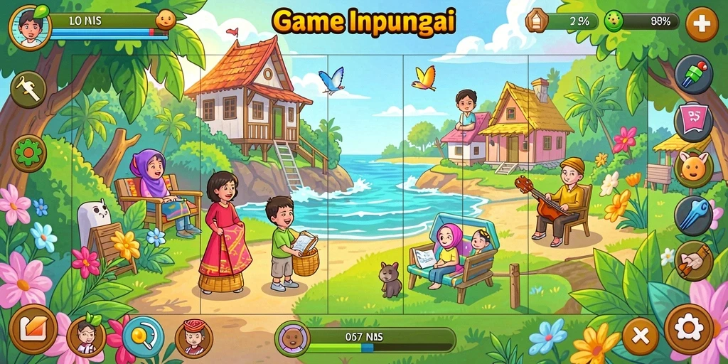 pandora88 - Fitur multiplayer yang memungkinkan bermain bersama teman.