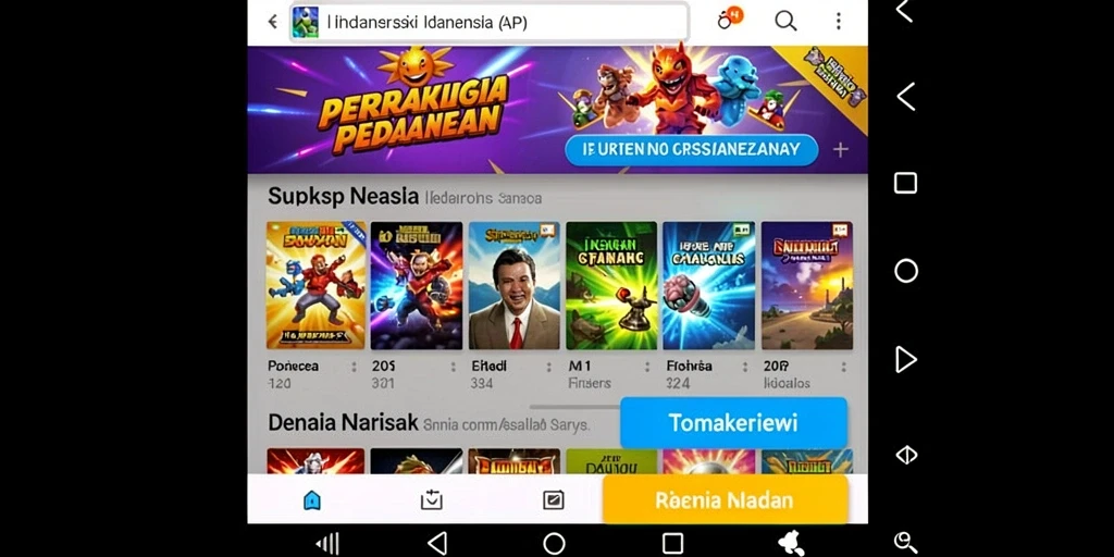 proslot - Animasi yang halus dan menarik perhatian.
