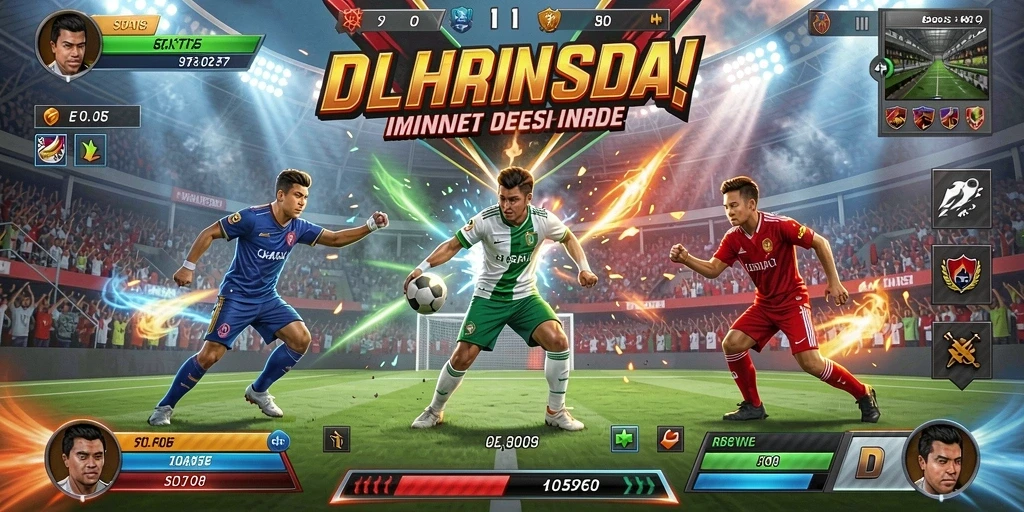rahayu88 - Fitur multiplayer memungkinkan interaksi antar pemain.